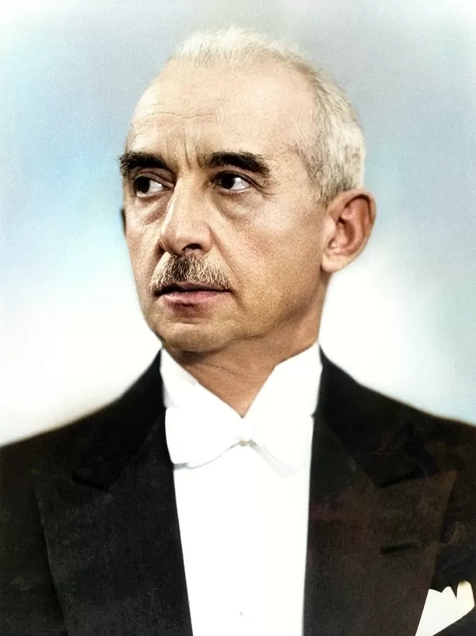 İsmet İnönü