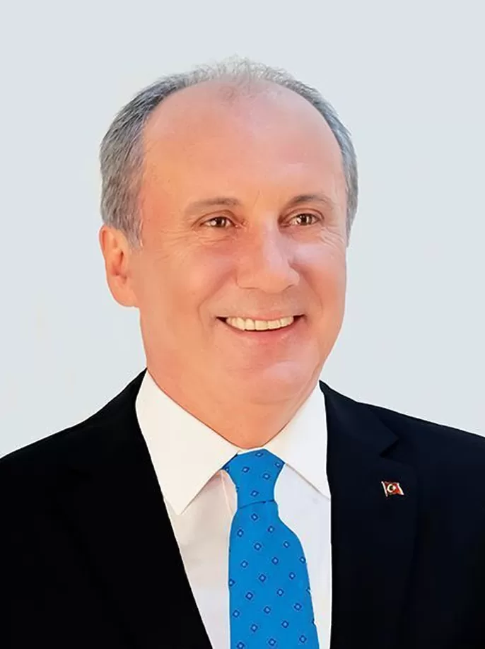 Muharrem İnce