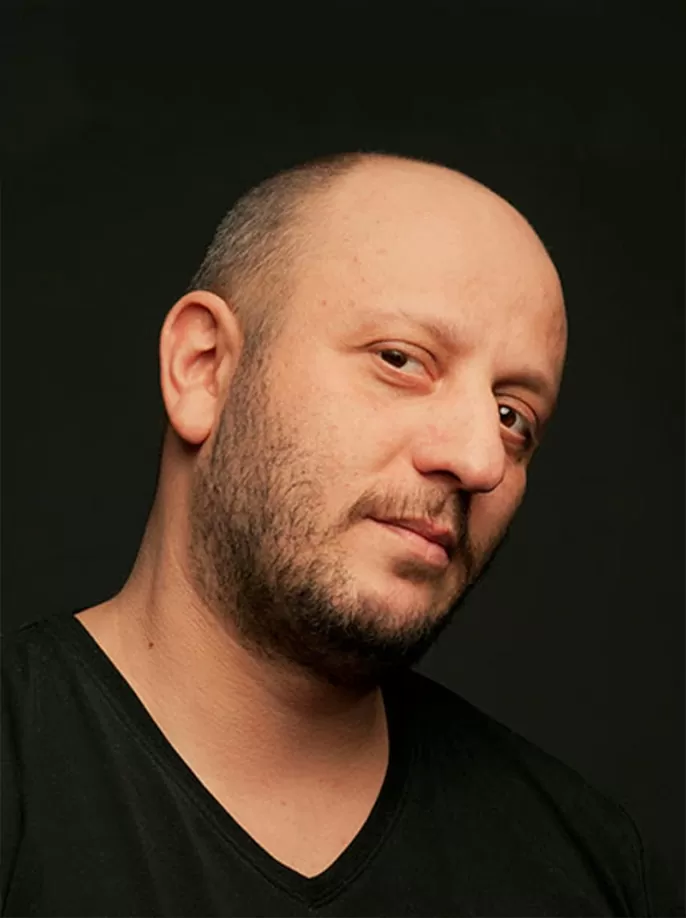 Serkan Keskin