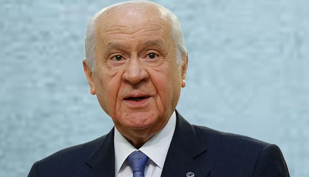 Devlet Bahçeli