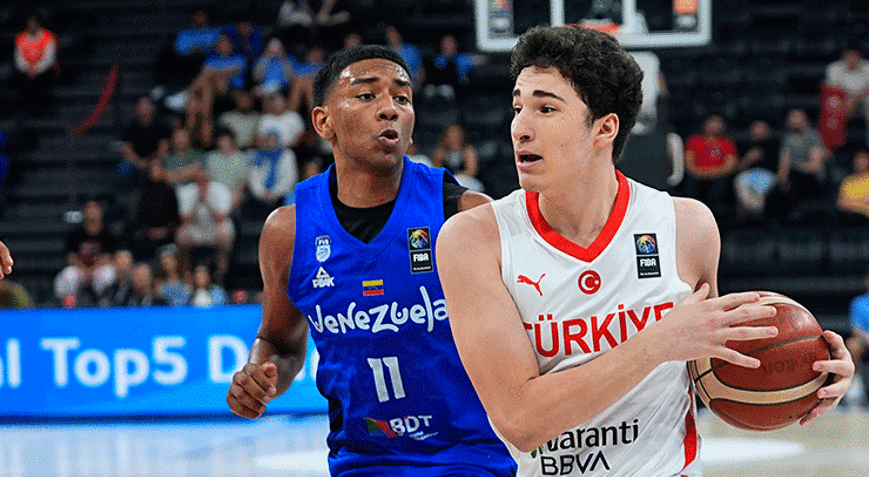 Türkiye U17 takımı Venezuela’yı mağlup etti, çeyrek finale yükseldi