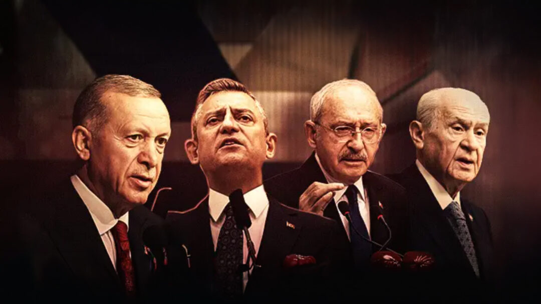 Birinci değişti! CHP ile MHP’de büyük kayıp